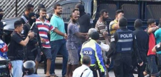  Geng Kriminal di Malaysia Diringkus, Aset Rp 15 M Diberangus